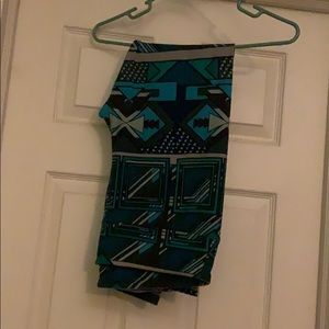 LuLaRoe TC Leggings